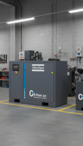 Compresor centrifugo