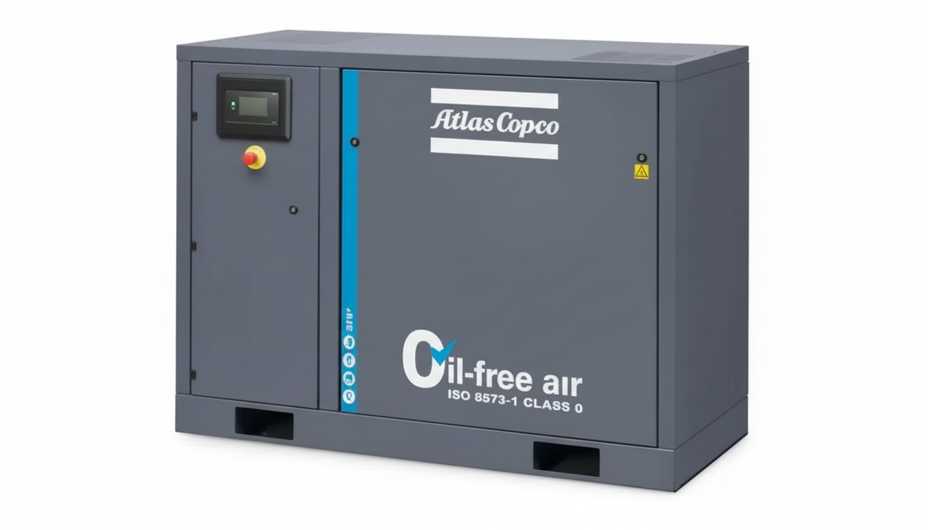 Compresor de aire comprimido