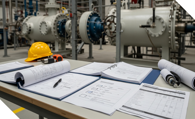 proyecto-llave-en-mano Proyecto eléctrico industrial llave en mano revisado y listo para operar