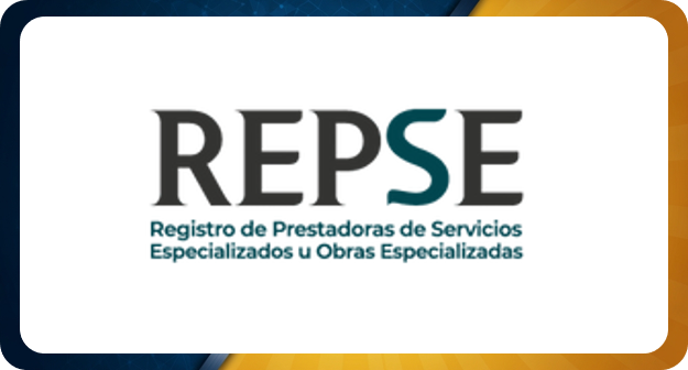 certificado repse