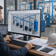Primero se diseña para saber Qué Compresor Industrial Elegir