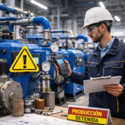 Errores comunes en sistemas de aire comprimido