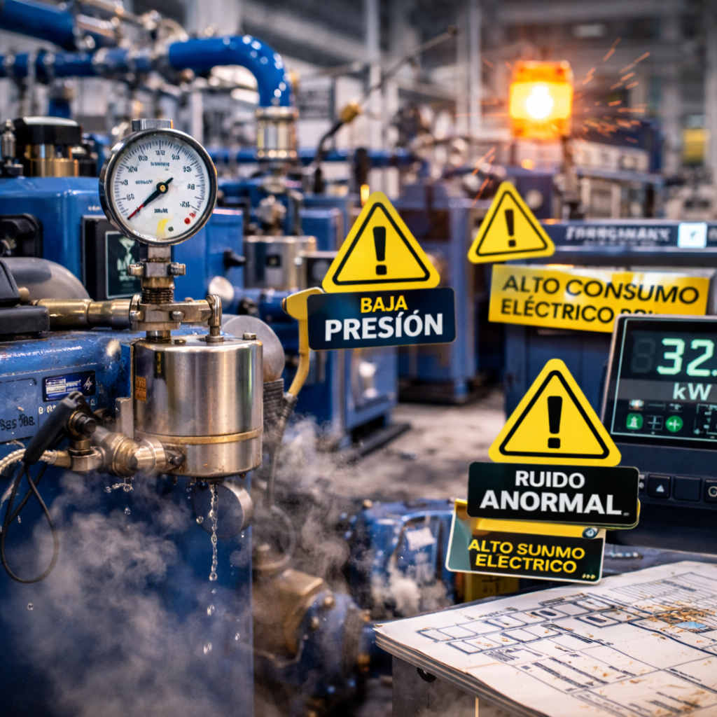 señales-necesario-mantenimiento Señales de que tu sistema necesita mantenimiento inmediato