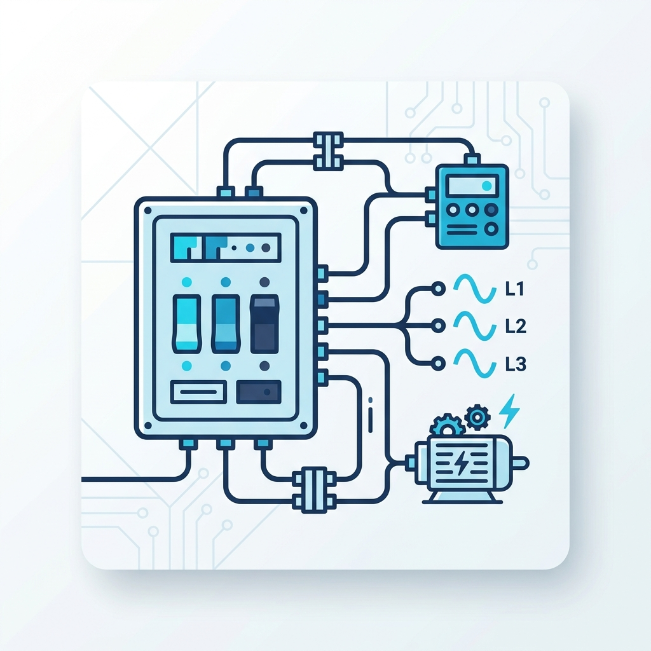 icon Instalaciones electricas industriales