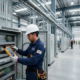 Fallas eléctricas en plantas industriales: 5 problemas comunes y solución | Grupo TAFO 8 Fallas eléctricas en plantas industriales detectadas mediante inspección preventiva en tablero eléctrico industrial
