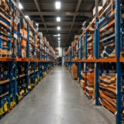 almacenamiento industrial