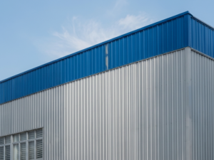 pintura de naves industriales
