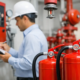 Certificación de sistema contra incendios