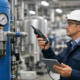 Cómo auditar red de aire comprimido en planta
