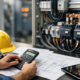 Cómo calcular carga eléctrica industrial