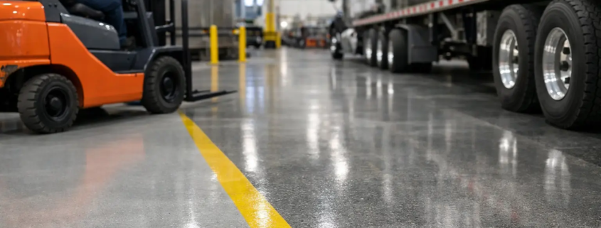 Guía de recubrimientos para tráfico pesado industrial 9 Guía de recubrimientos para tráfico pesado industrial