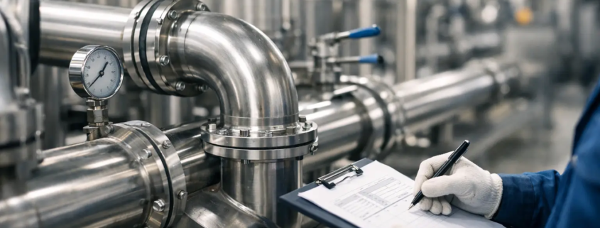 Guía de tuberías industriales certificadas 7 Guía de tuberías industriales certificadas