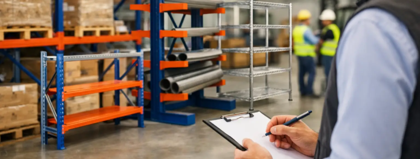 7 factores para elegir racks industriales 4 7 factores para elegir racks industriales