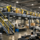 Beneficios de mezzanines en manufactura 2 Beneficios de mezzanines en manufactura