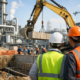 Obra civil para plantas industriales sin paradas