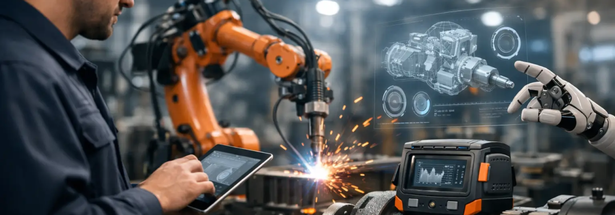 Tendencias en mantenimiento industrial 2026