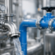 Tubería industrial para aire y agua sin fallos