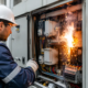 Causas del arco eléctrico en plantas industriales 2 Causas del arco eléctrico en plantas industriales