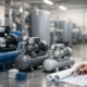 Cómo elegir compresores industriales sin sobredimensionar