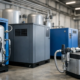 Compresores para sistemas de aire comprimido industrial