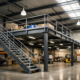 Guía para diseñar mezzanines industriales