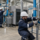 Mantenimiento preventivo de instalaciones y sistemas de aire comprimido industrial