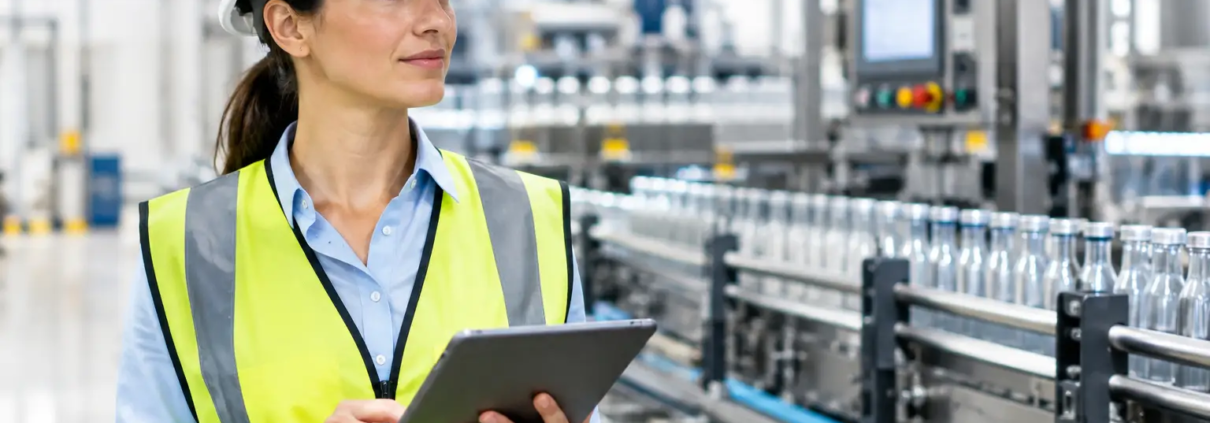 Caso de reducción de paros en planta industrial