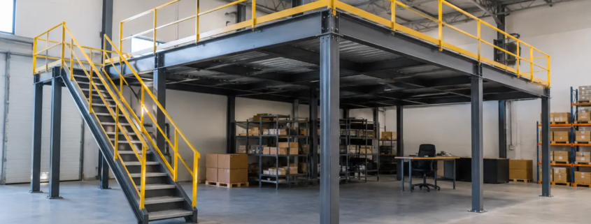Cuánto cuesta un mezzanine industrial en México 4 Cuánto cuesta un mezzanine industrial en México