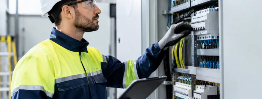 Mejores prácticas de seguridad eléctrica industrial 10 Mejores prácticas de seguridad eléctrica industrial