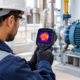 Termografía industrial para evitar paros